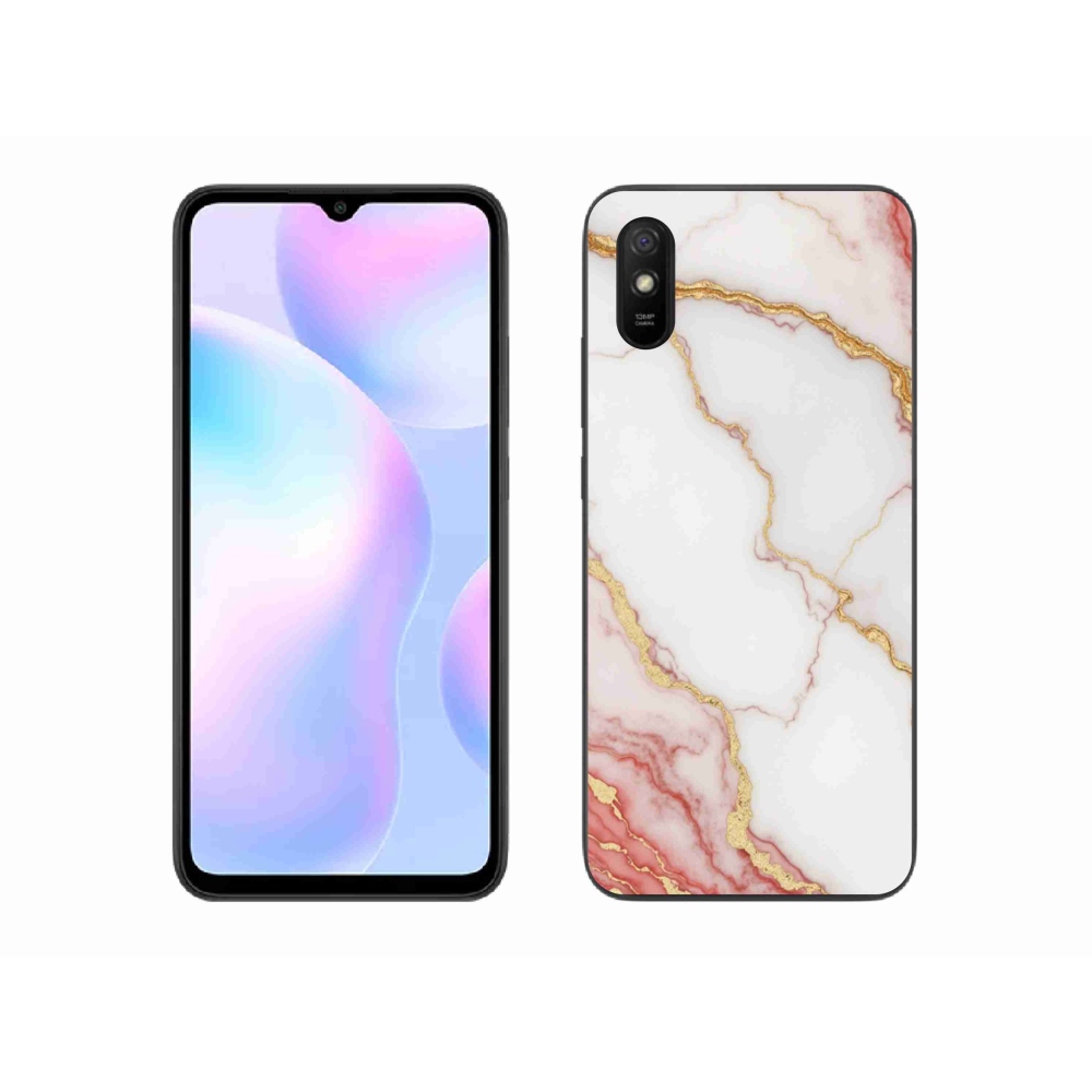 Gél borítás mmCase a Xiaomi Redmi 9AT számára - absztrakt motívum 53