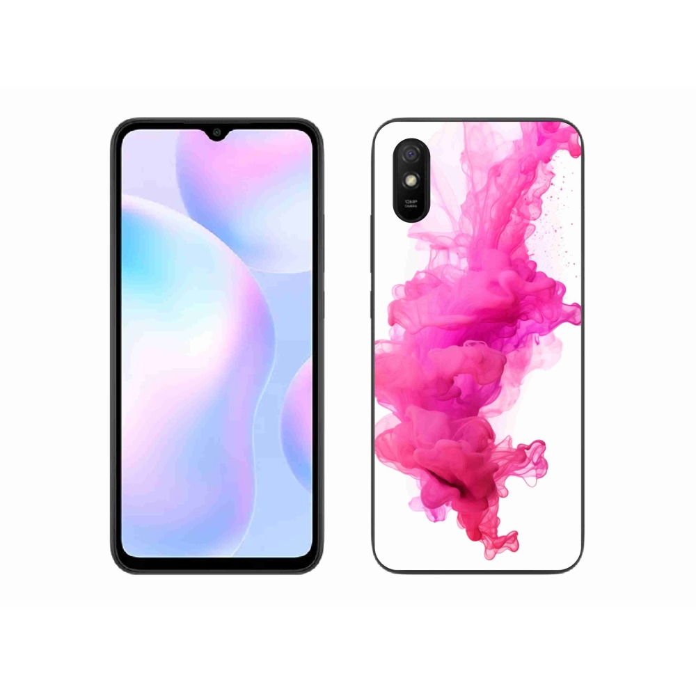 Gél borítás mmCase a Xiaomi Redmi 9AT-hoz - absztrakt motívum 57