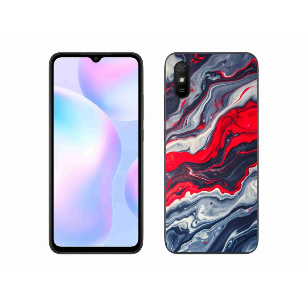 Gél borítás mmCase a Xiaomi Redmi 9AT-hoz - absztrakt motívum 59