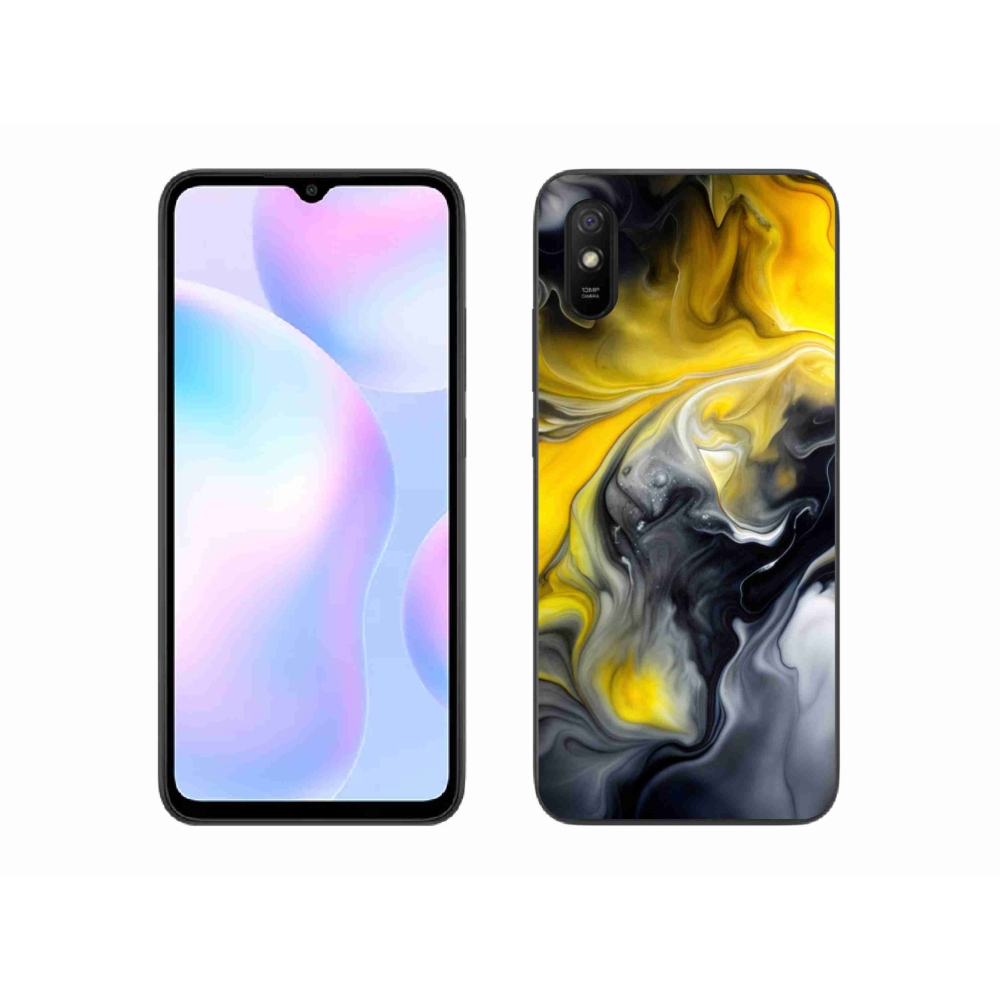 Gél borítás mmCase a Xiaomi Redmi 9AT-hoz - absztrakt motívum 60