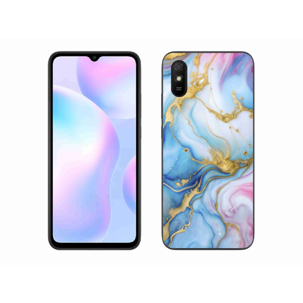 Gél borítás mmCase a Xiaomi Redmi 9AT-hoz - absztrakt motívum 61