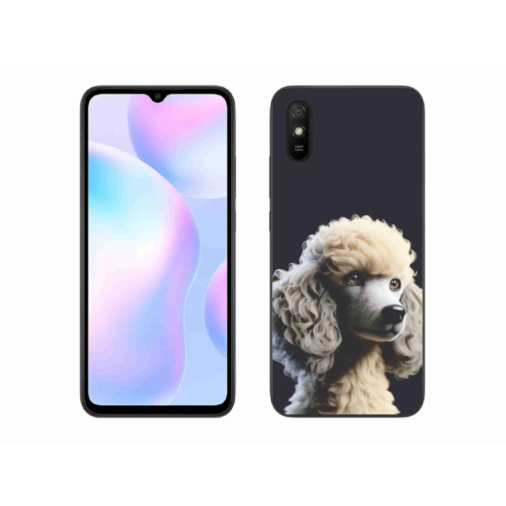 Gél borítás mmCase a Xiaomi Redmi 9AT-hoz - uszkár