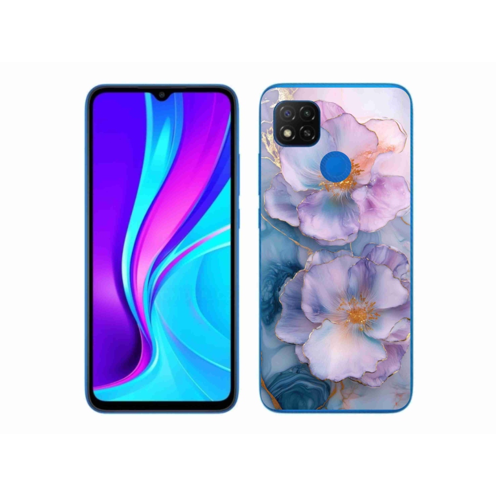 Gél borítás mmCase a Xiaomi Redmi 9C-hez - absztrakt motívum 51