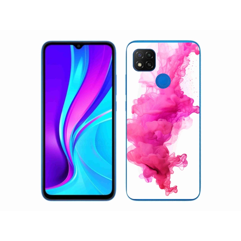 Gél borítás mmCase a Xiaomi Redmi 9C-hez - absztrakt motívum 57
