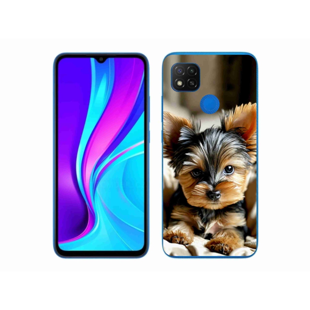 Gél borítás mmCase a Xiaomi Redmi 9C-hez - Yorkshire 11