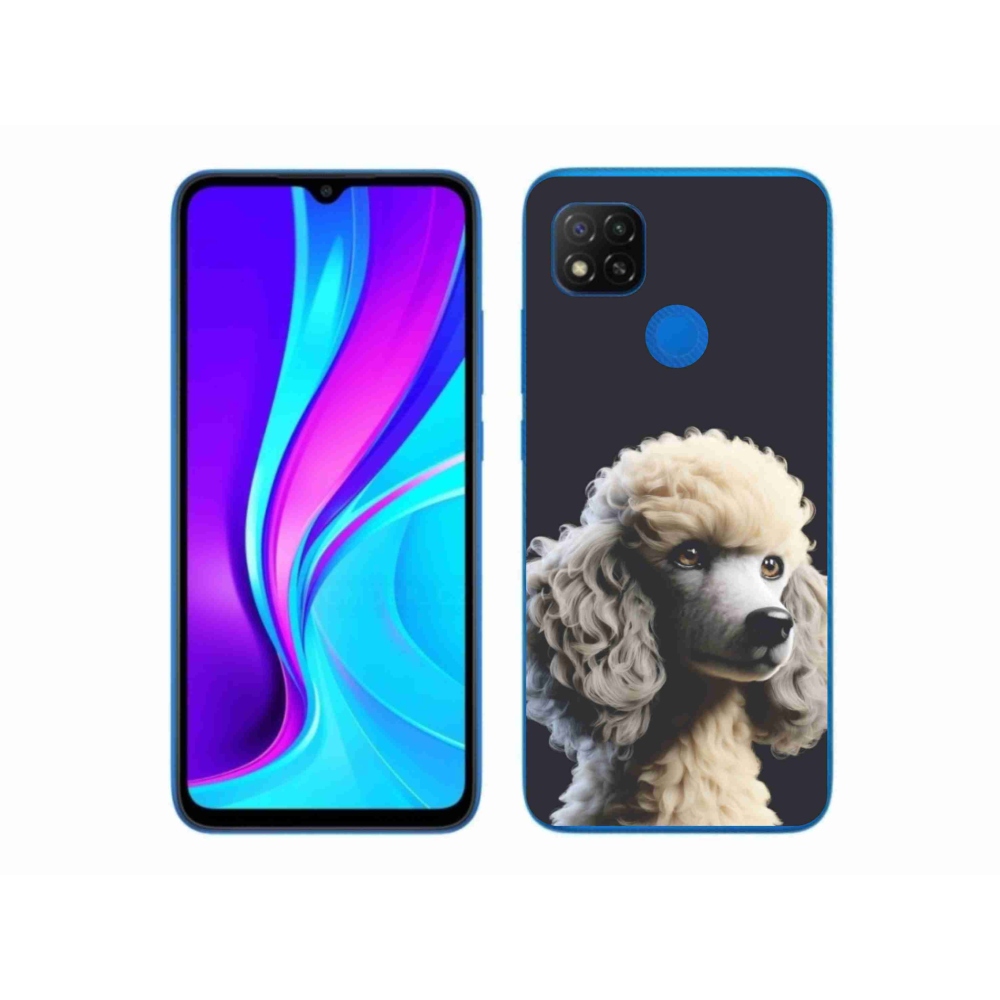 Gél borítás mmCase a Xiaomi Redmi 9C-hez - uszkár