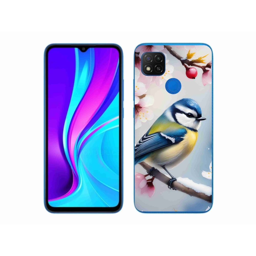 Gél borítás mmCase a Xiaomi Redmi 9C-hez - csíra