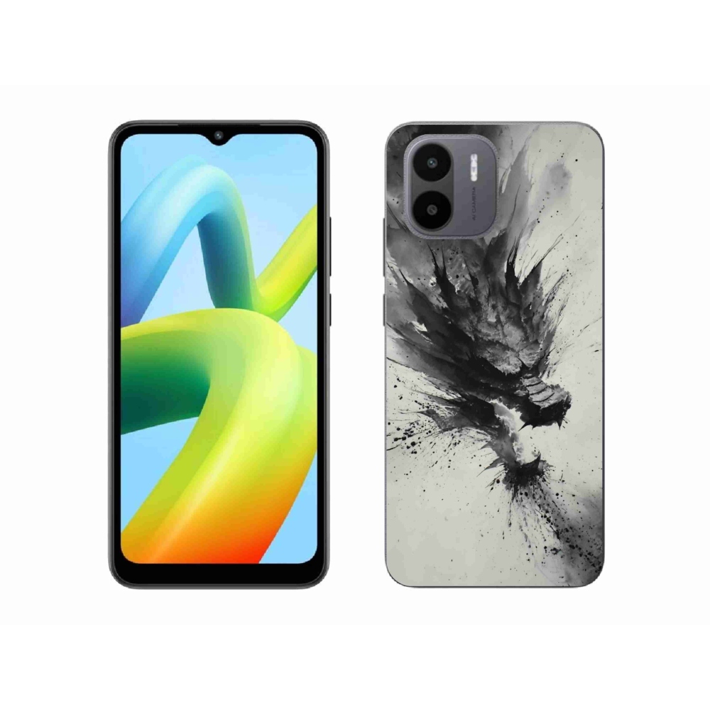 Gél borítás mmCase a Xiaomi Redmi A1 4G készülékhez - absztrakt motívum 32