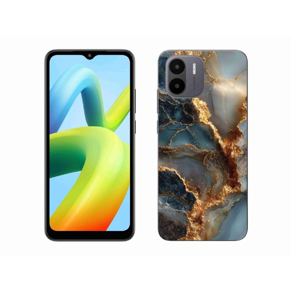 Gél borítás mmCase a Xiaomi Redmi A1 4G készülékhez - absztrakt motívum 33