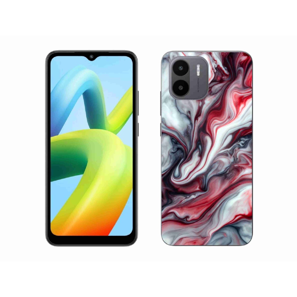 Gél borítás mmCase a Xiaomi Redmi A1 4G készülékhez - absztrakt motívum 37