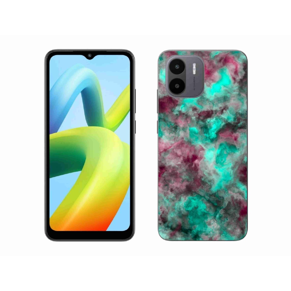 Gél borítás mmCase a Xiaomi Redmi A1 4G-hez - absztrakt motívum 39