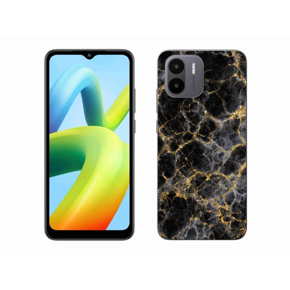 Gél borítás mmCase a Xiaomi Redmi A1 4G készülékhez - absztrakt motívum 43