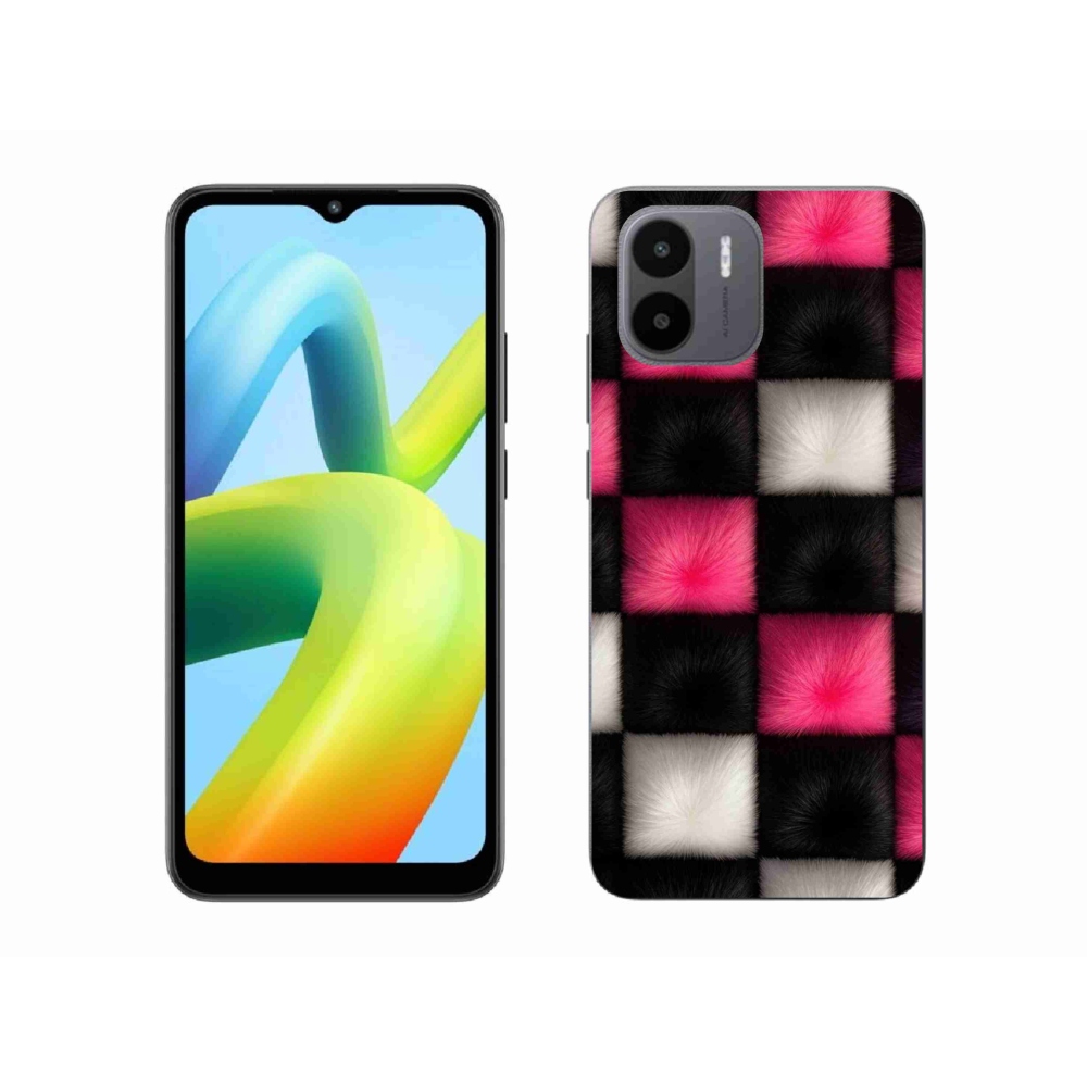 Gél borítás mmCase a Xiaomi Redmi A1 4G készülékhez - absztrakt motívum 44