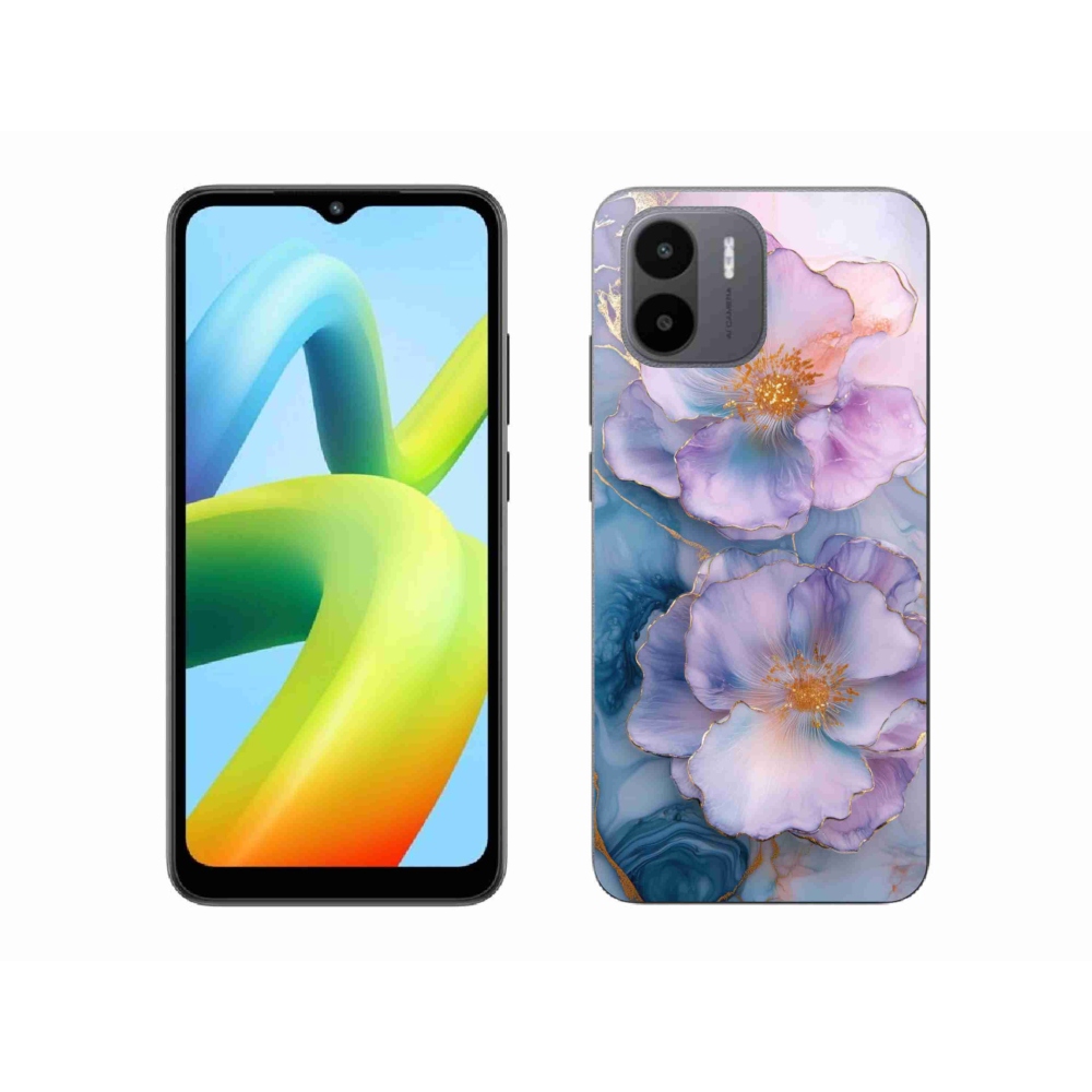 Gél borítás mmCase a Xiaomi Redmi A1 4G készülékhez - absztrakt motívum 51