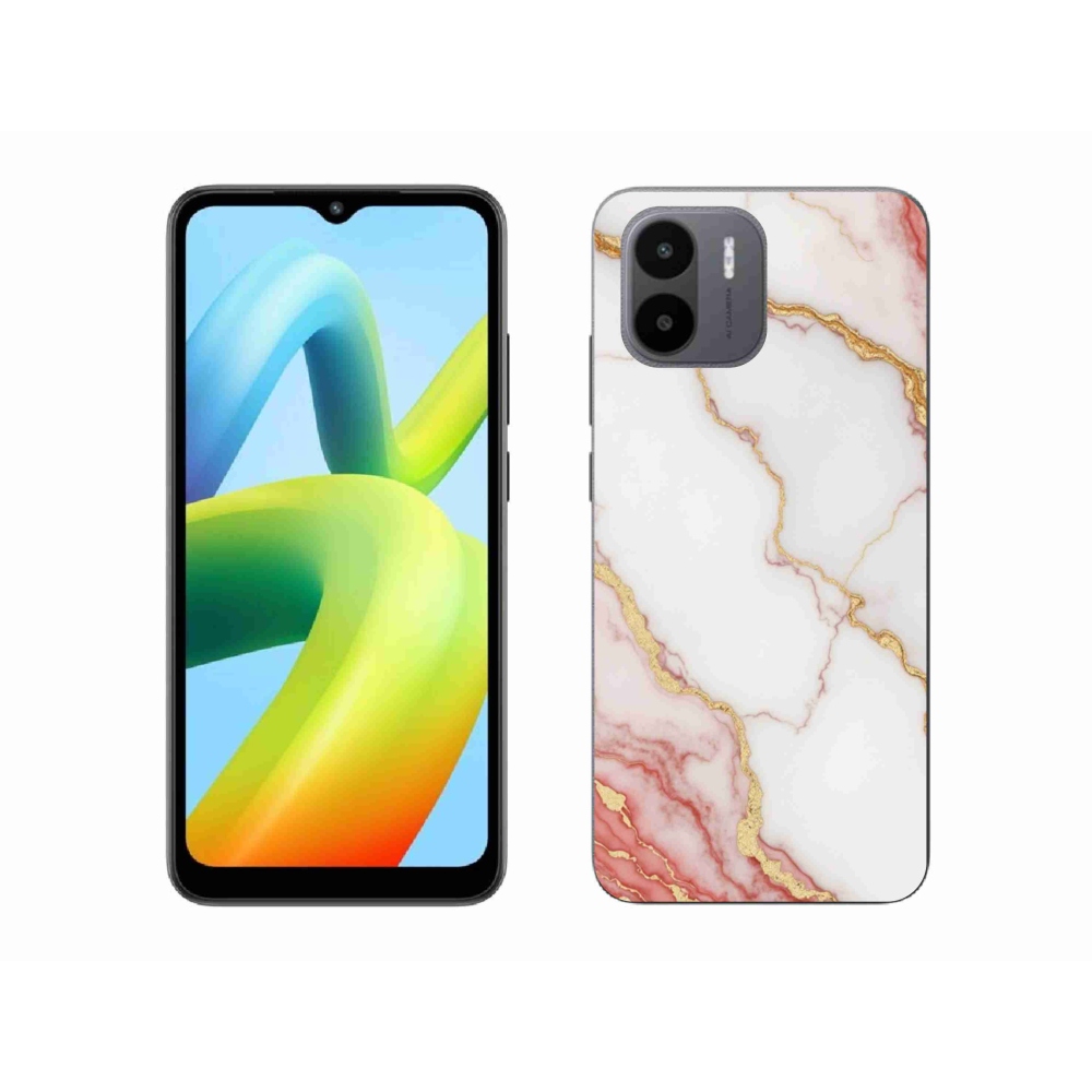 Gél borítás mmCase a Xiaomi Redmi A1 4G készülékhez - absztrakt motívum 53