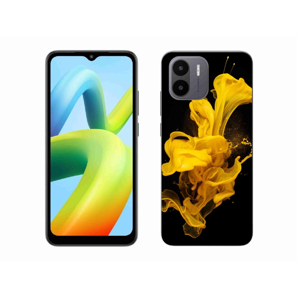 Gél borítás mmCase a Xiaomi Redmi A1 4G készülékhez - absztrakt motívum 56