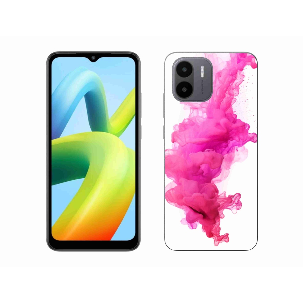 Gél borítás mmCase a Xiaomi Redmi A1 4G készülékhez - absztrakt motívum 57