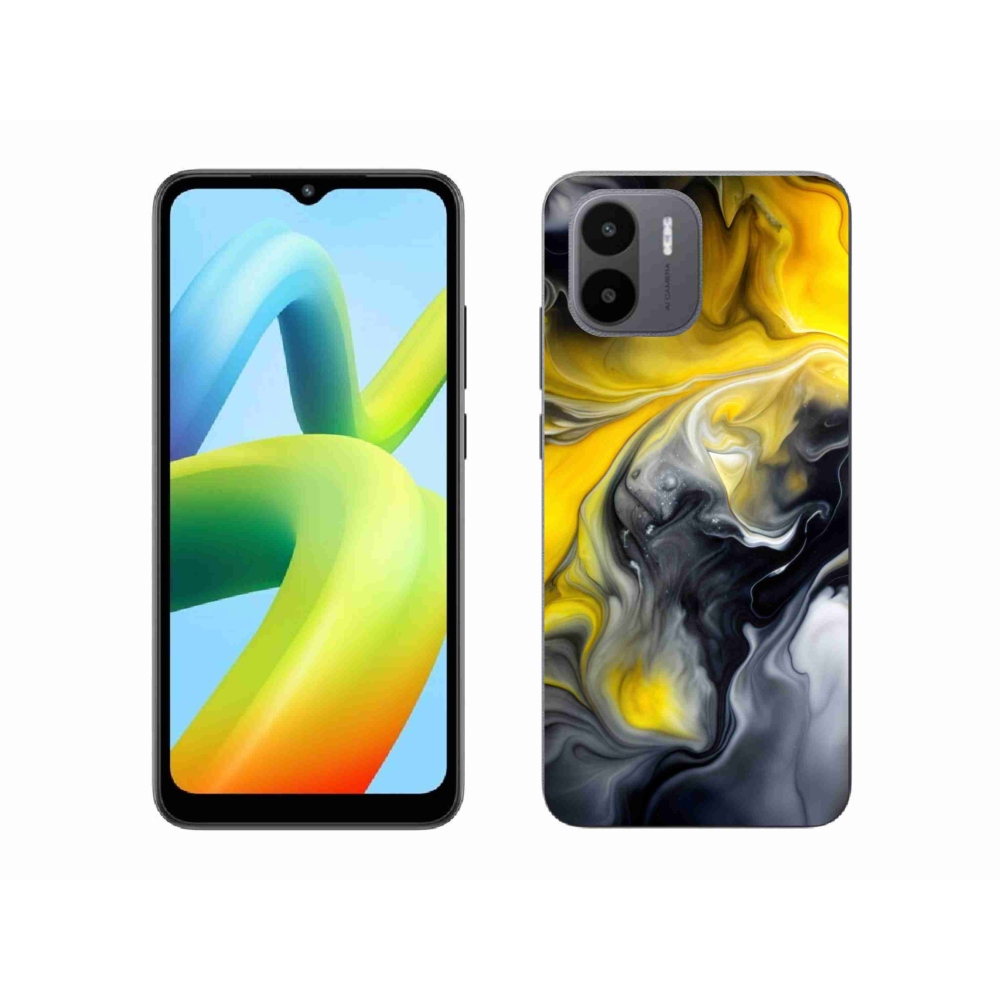 Gél borítás mmCase a Xiaomi Redmi A1 4G-hez - absztrakt motívum 60