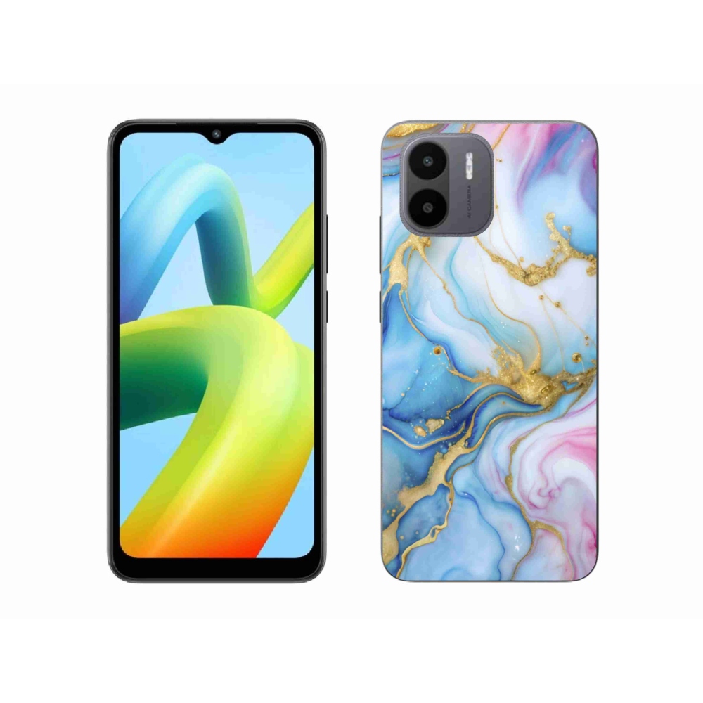 Gél borítás mmCase a Xiaomi Redmi A1 4G készülékhez - absztrakt motívum 61