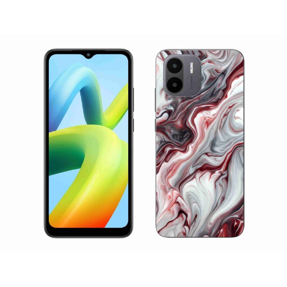 Gél borítás mmCase a Xiaomi Redmi A1 4G készülékhez - absztrakt motívum 64