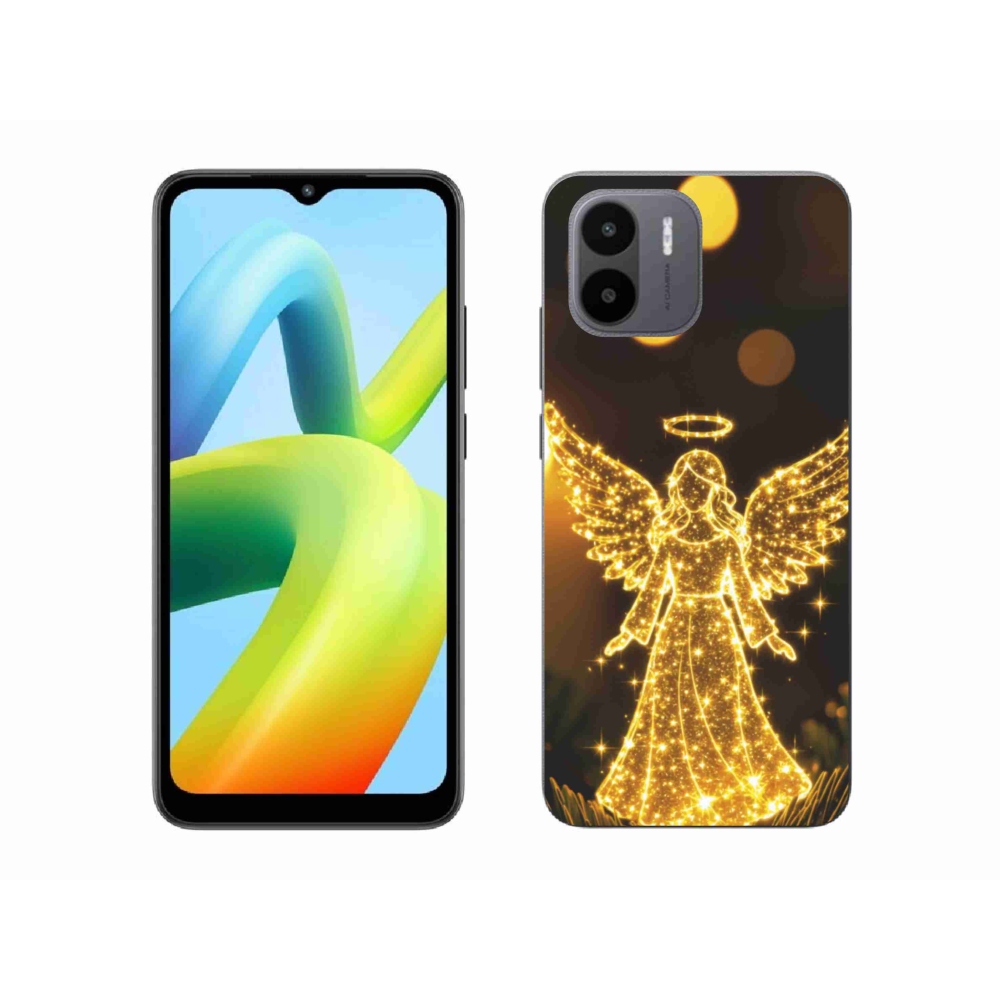 Gél borítás mmCase a Xiaomi Redmi A1 4G-hez - angyalka