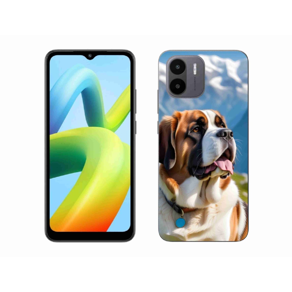 Gél borítás mmCase a Xiaomi Redmi A1 4G-hez - bernard