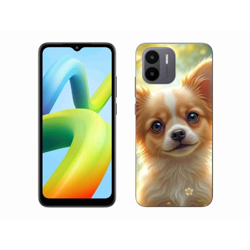 Gél borítás mmCase a Xiaomi Redmi A1 4G-hez - chihuahua 5