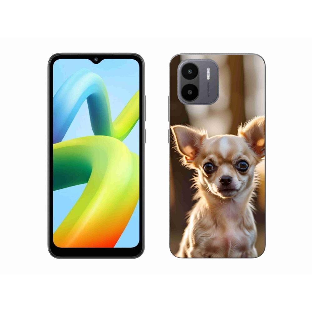 Gél borítás mmCase a Xiaomi Redmi A1 4G-hez - chihuahua 6