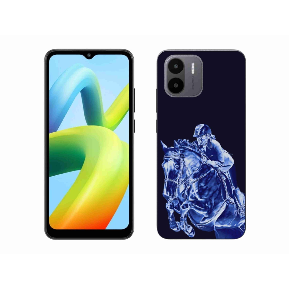 Gél borítás mmCase a Xiaomi Redmi A1 4G - versenyló