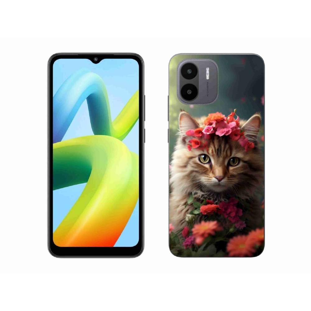 Gél borítás mmCase a Xiaomi Redmi A1 4G-hez - hercegnős szállítás