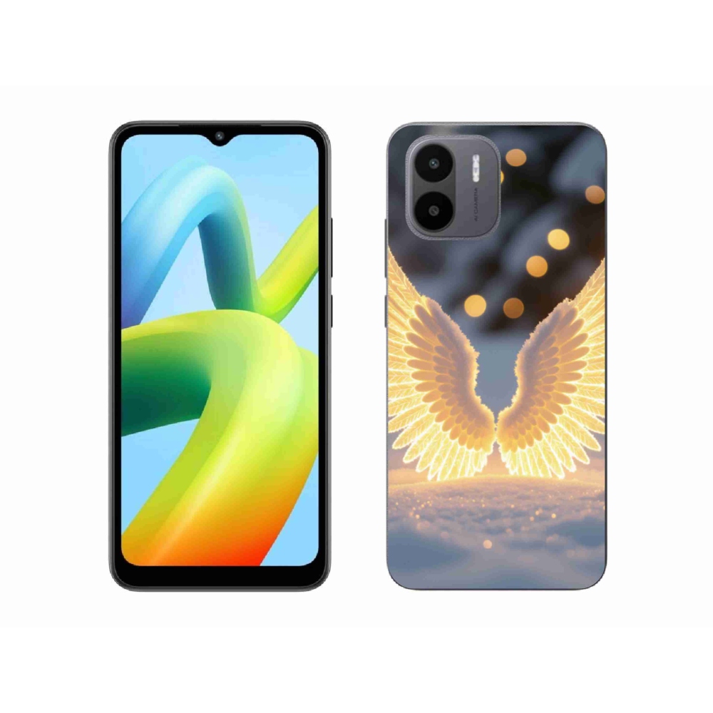 Gél borítás mmCase a Xiaomi Redmi A1 4G - szárnyakhoz