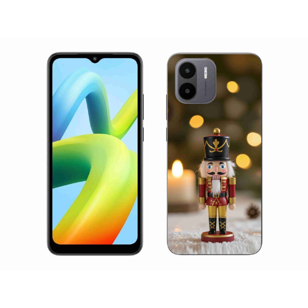 Gél borítás mmCase a Xiaomi Redmi A1 4G-hez - diótörő