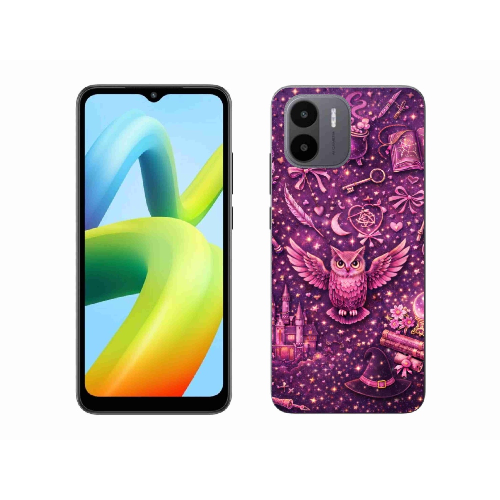 Gél borítás mmCase a Xiaomi Redmi A1 4G-hez - varázslatos világ