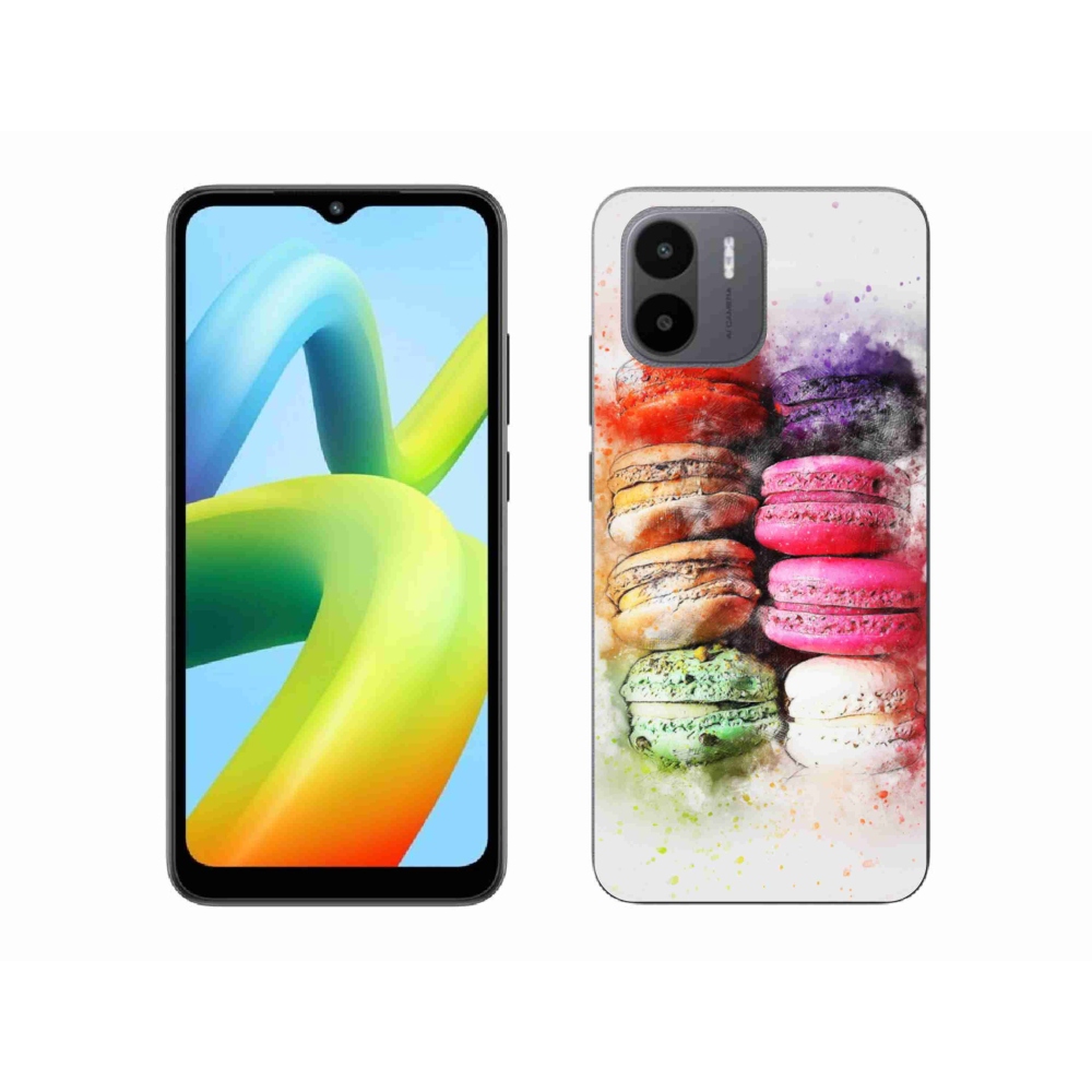 Gél borítás mmCase a Xiaomi Redmi A1 4G-hez - makarónik