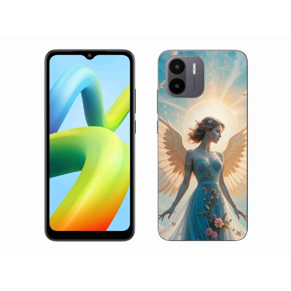 Gél borítás mmCase a Xiaomi Redmi A1 4G-hez - vallási motívum 4