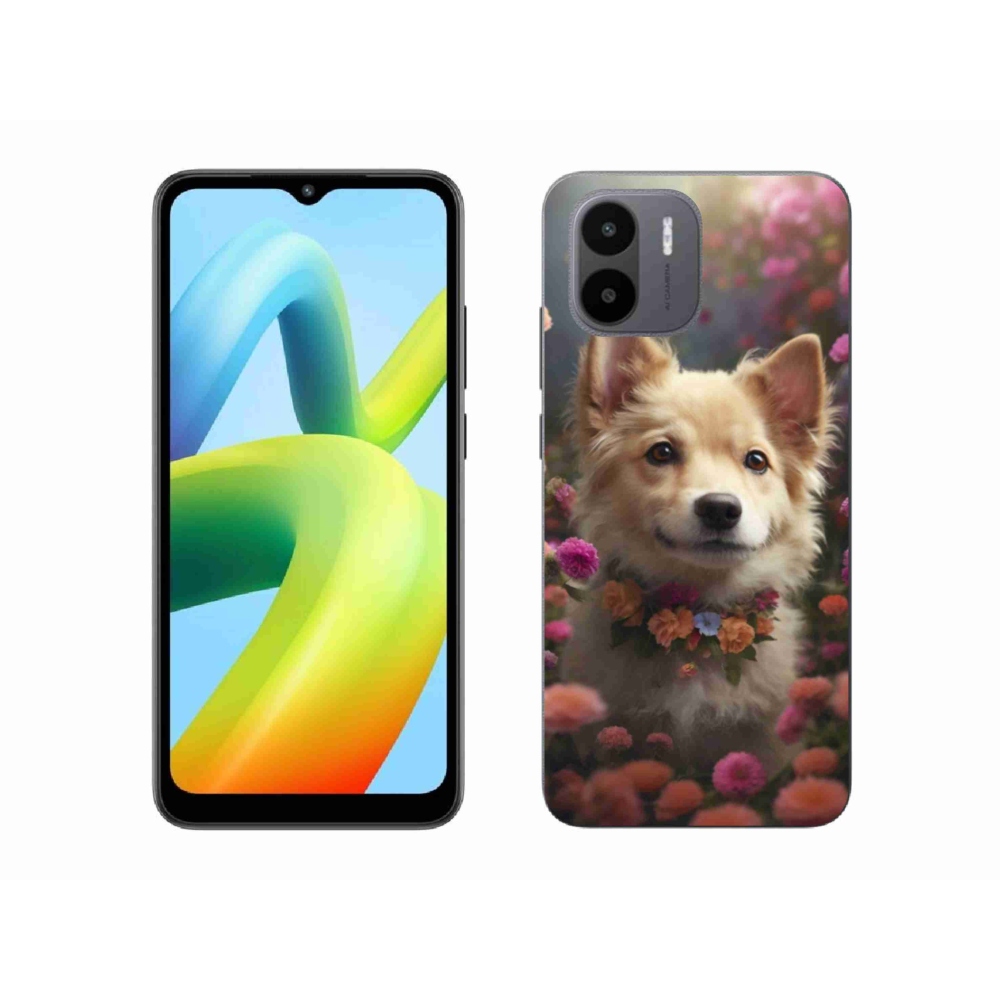 Gél borítás mmCase a Xiaomi Redmi A1 4G-hez - német fűszeres