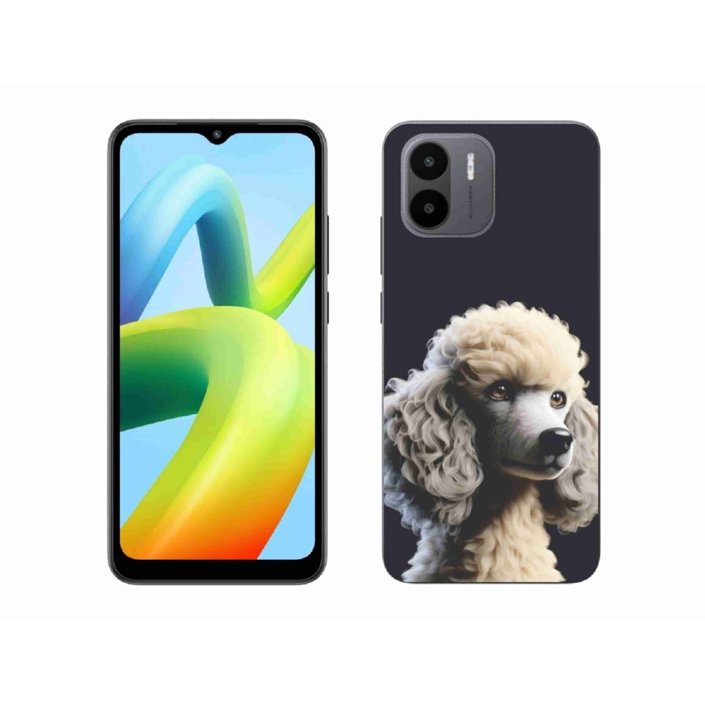 Gél borítás mmCase a Xiaomi Redmi A1 4G-hez - uszkár