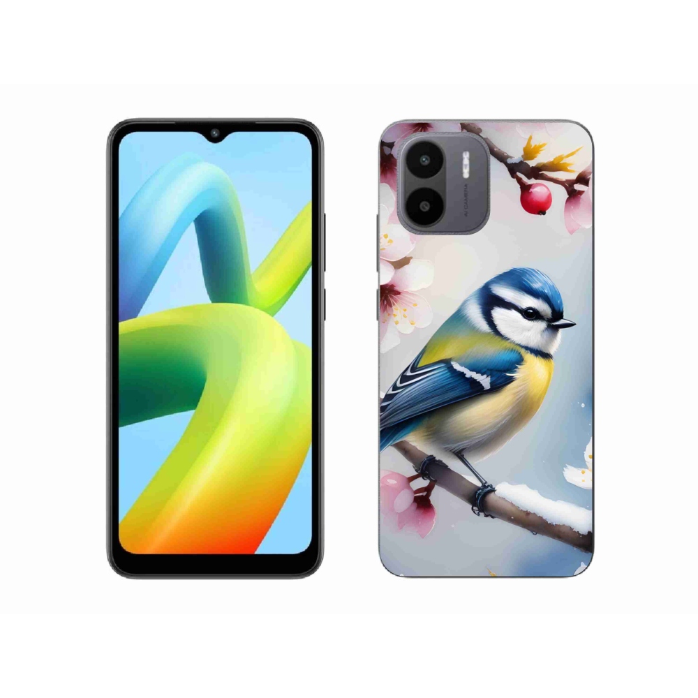 Gél borítás mmCase a Xiaomi Redmi A1 4G-hez - tizedik