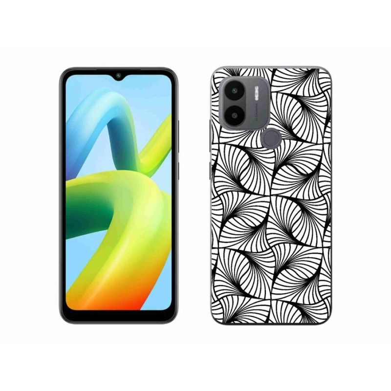 Gél borítás mmCase a Xiaomi Redmi A1+/A2+ készülékhez - kivonat 11