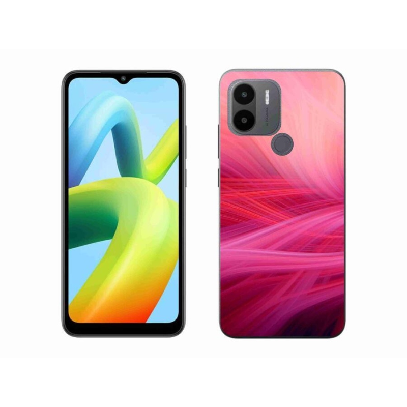 Gél borítás mmCase a Xiaomi Redmi A1+/A2+ készülékhez - kivonat 13