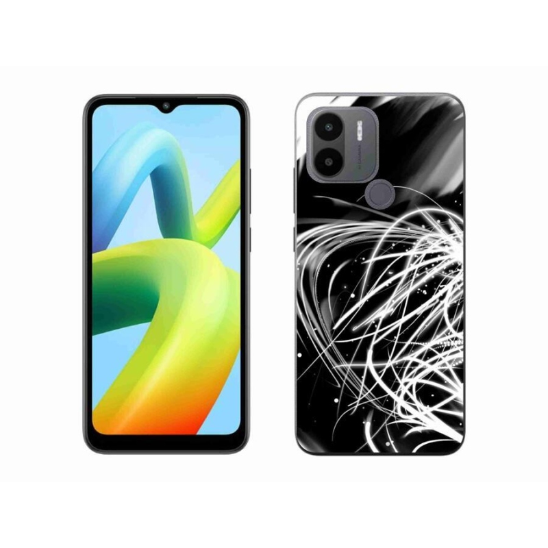 Gél borítás mmCase a Xiaomi Redmi A1+/A2+ készülékhez - kivonat 2