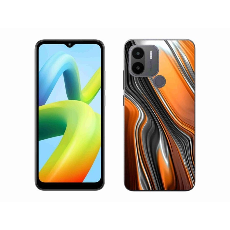 Gél borítás mmCase a Xiaomi Redmi A1+/A2+ készülékhez - kivonat 3