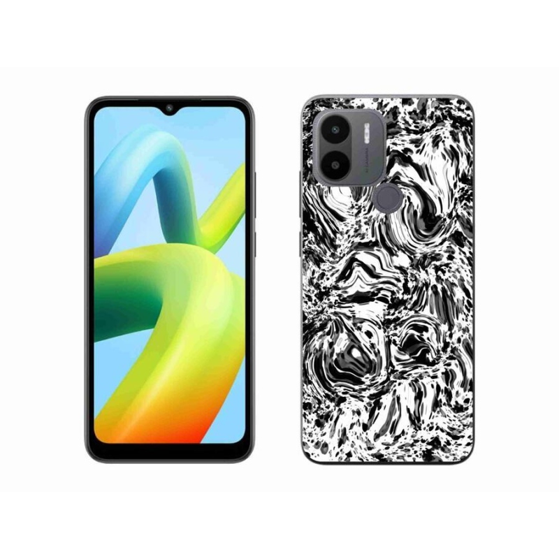 Gél borítás mmCase a Xiaomi Redmi A1+/A2+ készülékhez - kivonat 4