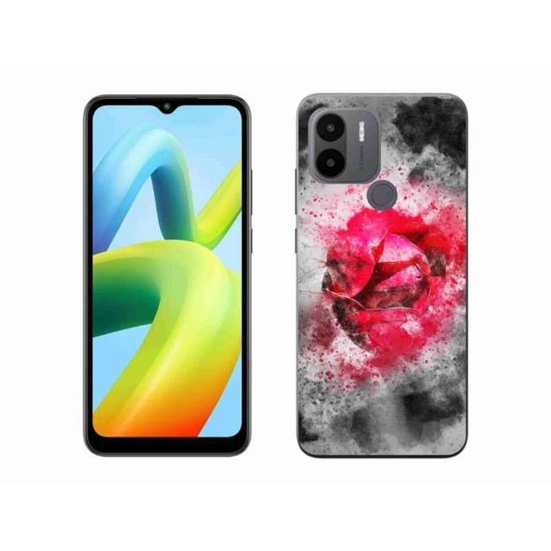 Gél borítás mmCase for Xiaomi Redmi A1+/A2+ - kivonat 9