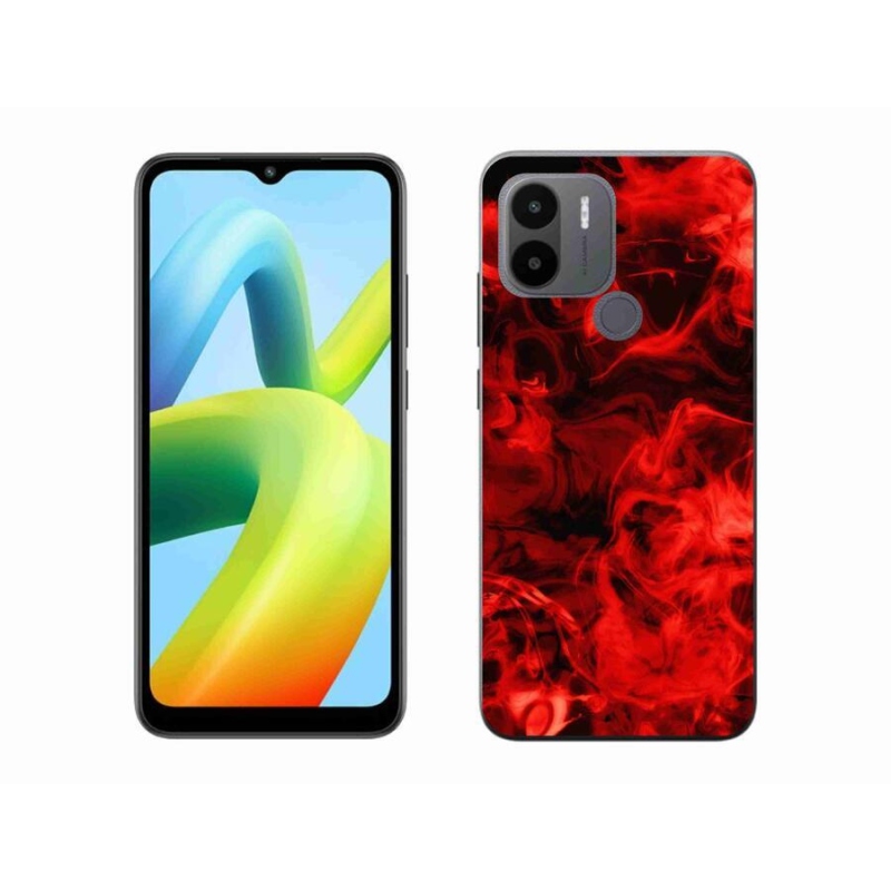 Gél borítás mmCase a Xiaomi Redmi A1+/A2+ készülékhez - absztrakt minta 11