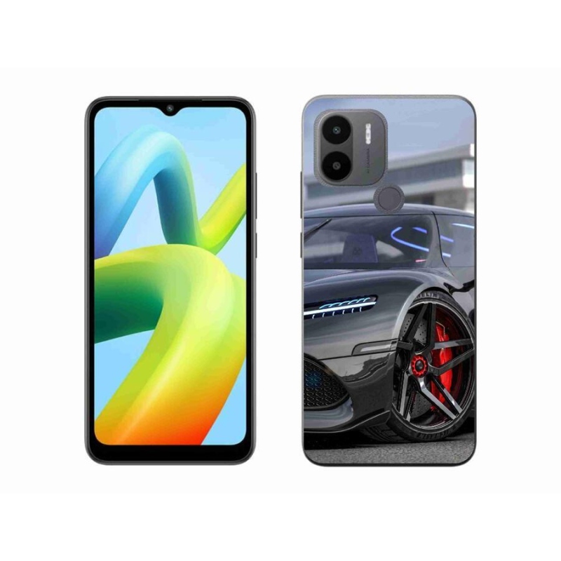 Gél borítás mmCase a Xiaomi Redmi A1+/A2+ készülékhez - auto 5
