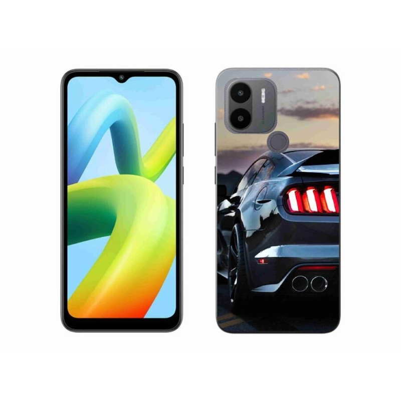 Gél borítás mmCase a Xiaomi Redmi A1+/A2+ - auto 7