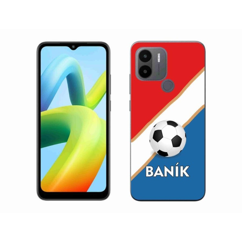 Zselés borítás mmCase a Xiaomi Redmi A1+/A2+ készülékhez - Baník