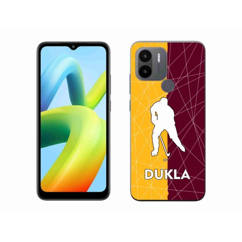 Gél borítás mmCase a Xiaomi Redmi A1+/A2+ készülékhez - Dukla