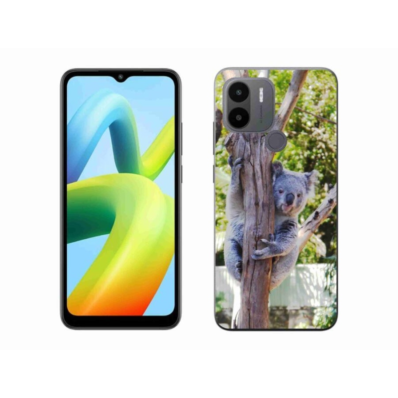 Gél borítás mmCase a Xiaomi Redmi A1+/A2+ készülékhez - koala